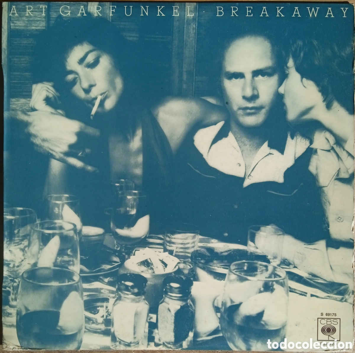Discos de vinilo: Disco de vinilo Art Garfunkel - Foto 1