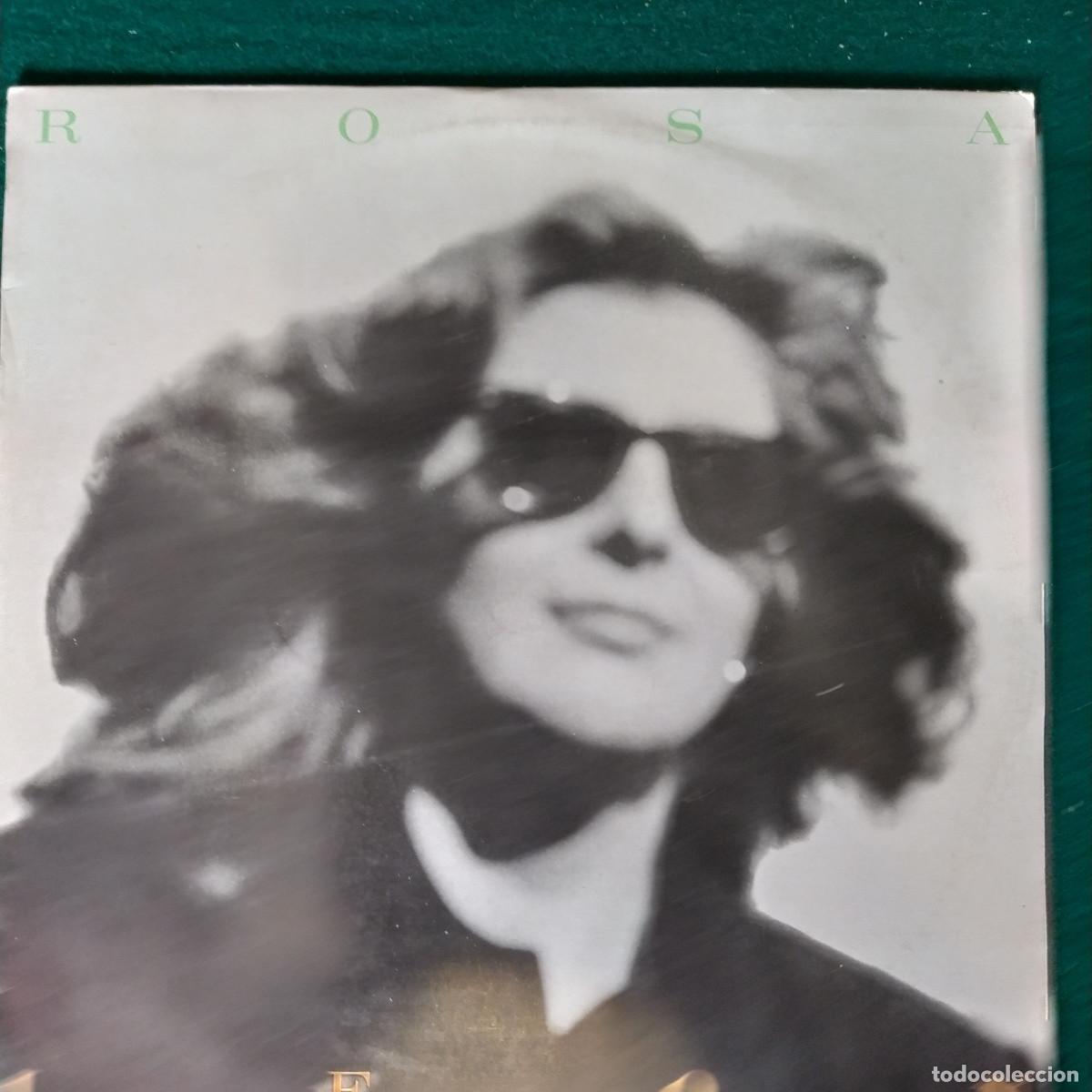 Discos de vinilo: Rosa Leon&ndash; Rosa Leon - Foto 1
