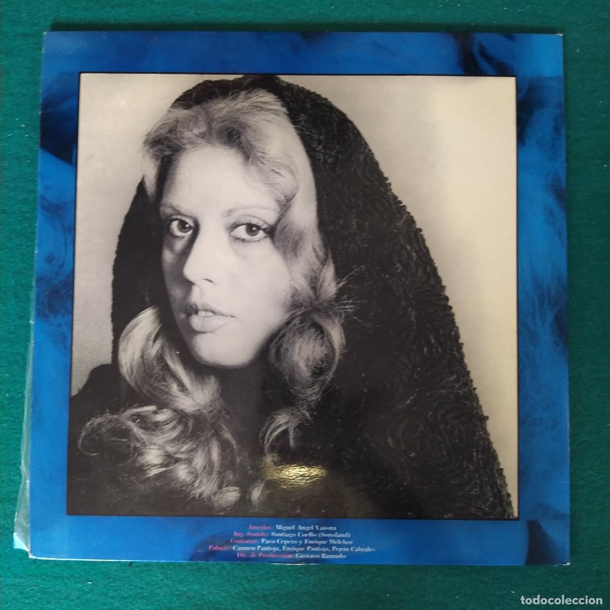 Discos de vinilo: Mar&iacute;a Jim&eacute;nez &ndash; Mar&iacute;a Jim&eacute;nez - Foto 2