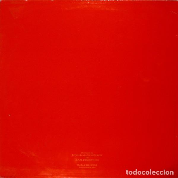 Discos de vinilo: MARX&SPENCER - STAY - VINILO MAXISINGLE - 1983 - Foto 2