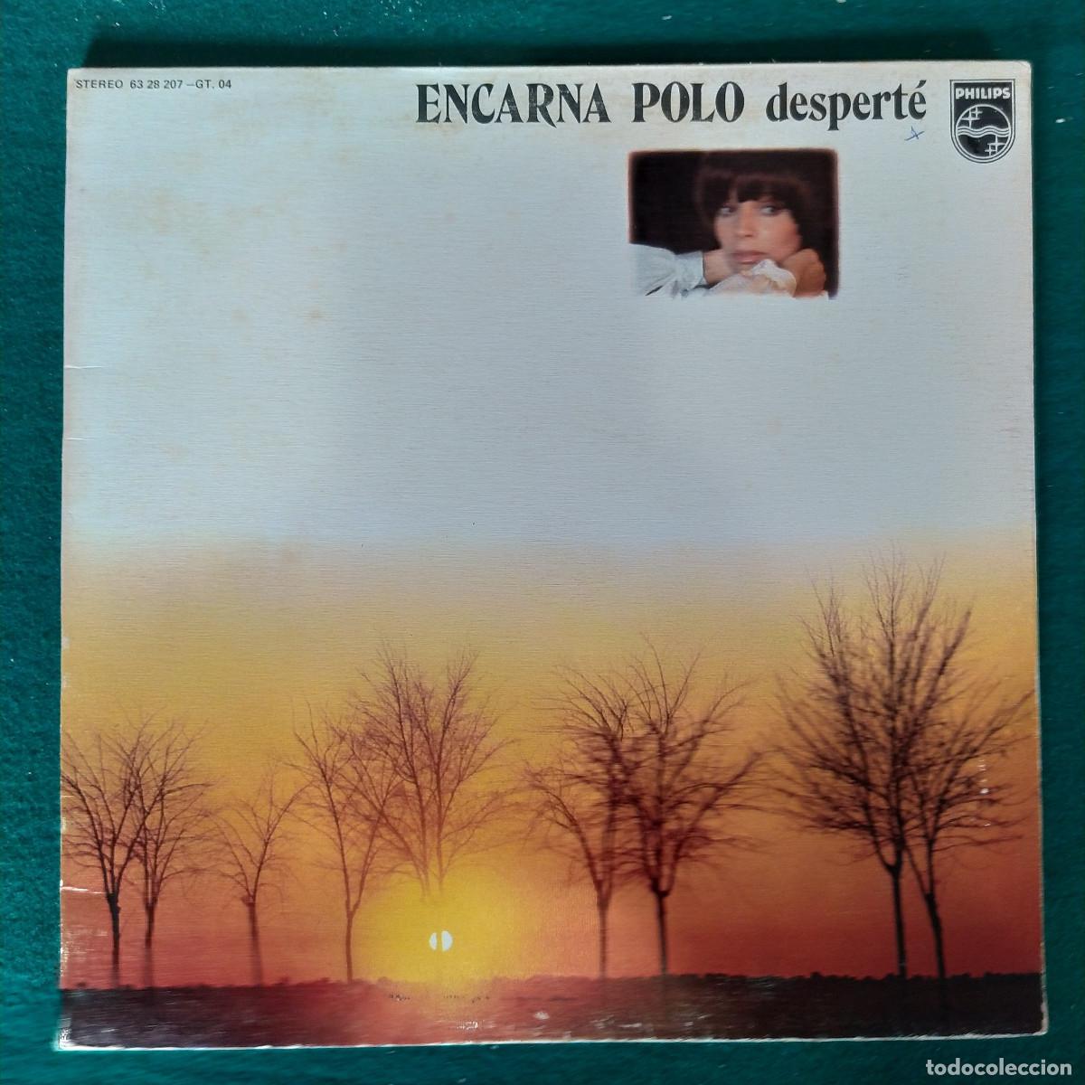 Discos de vinilo: Encarna Polo &ndash; Despert&eacute; - Foto 1