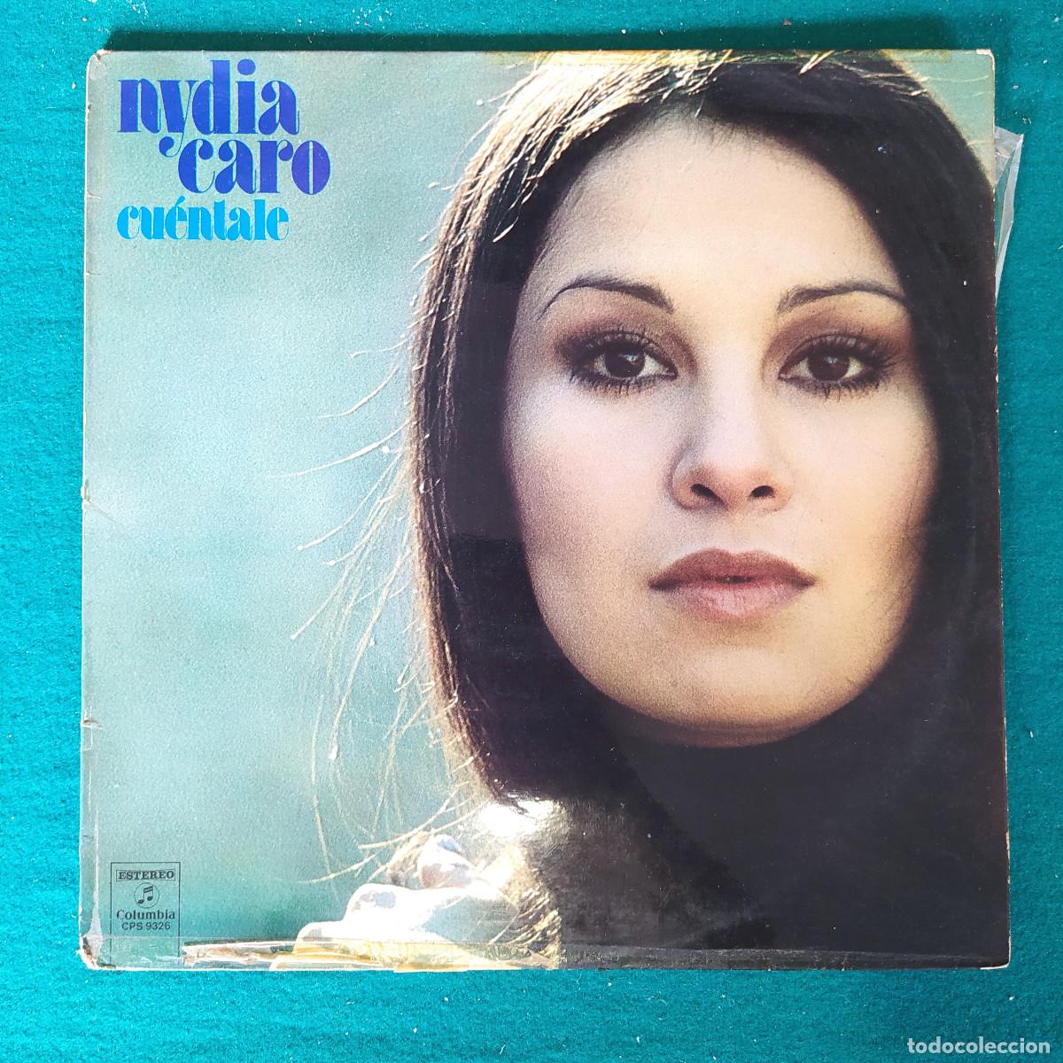 Discos de vinilo: Nydia Caro &ndash; Cu&eacute;ntale - Foto 1