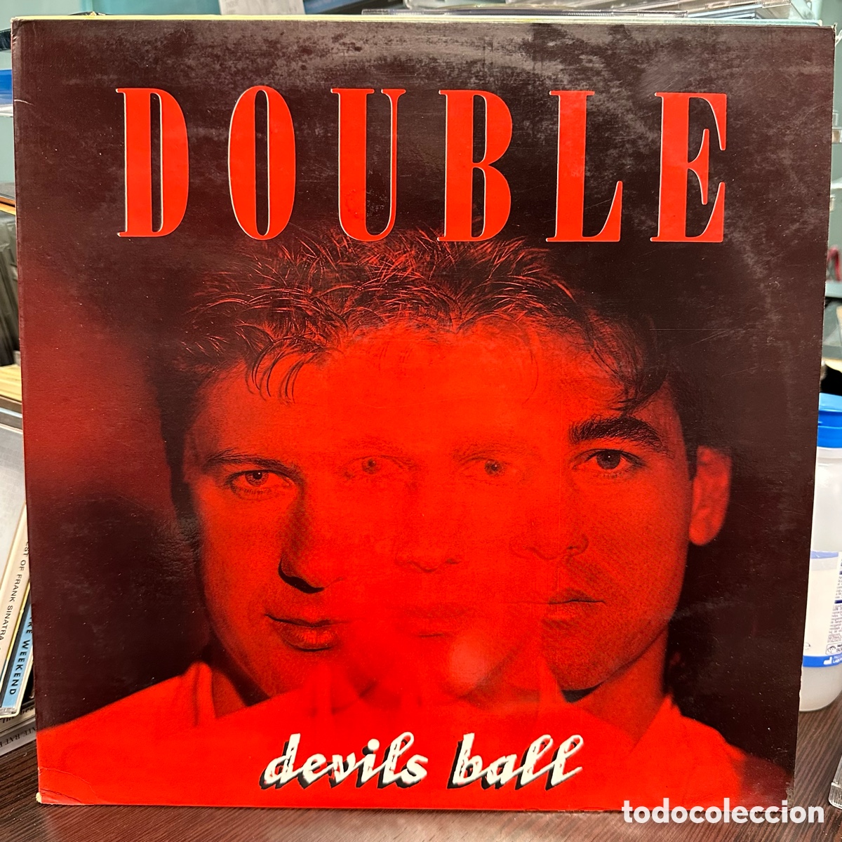 Discos de vinilo: Double - Devils Ball (12&rdquo;) - Foto 1