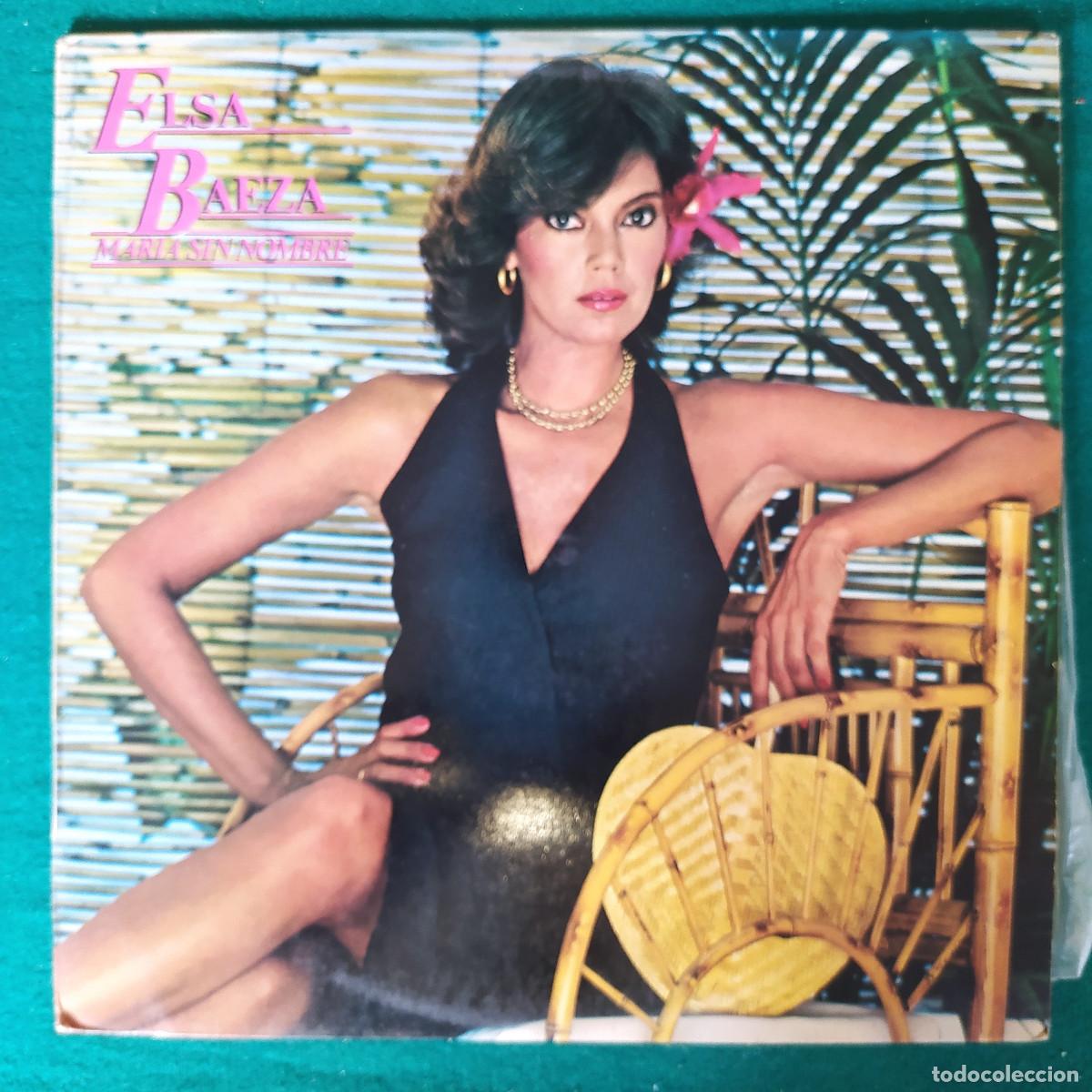 Discos de vinilo: Elsa Baeza &ndash; Maria Sin Nombre - Foto 1