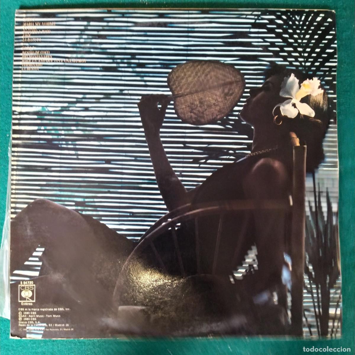 Discos de vinilo: Elsa Baeza &ndash; Maria Sin Nombre - Foto 2