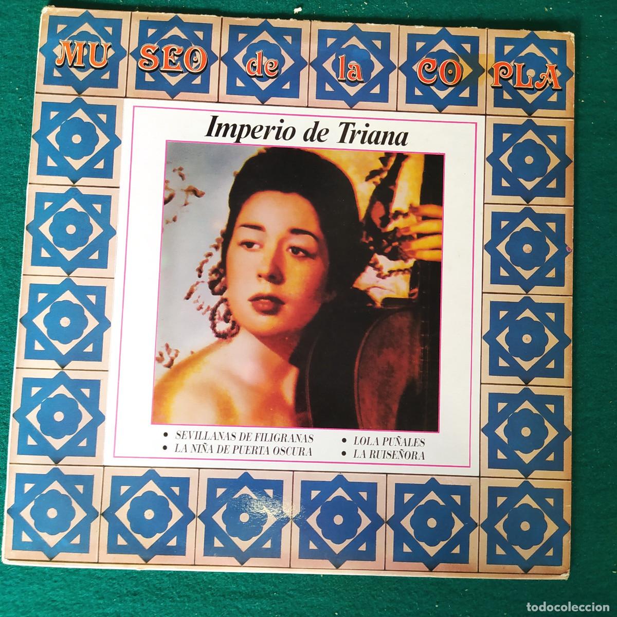 Discos de vinilo: Imperio De Triana &ndash; Imperio De Triana - Foto 1