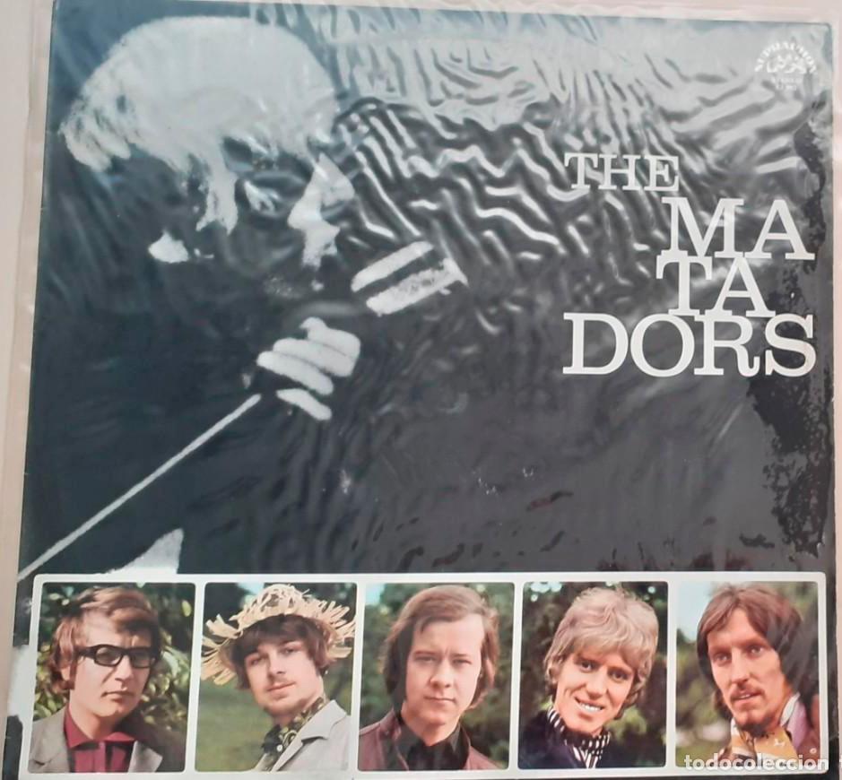 Discos de vinilo: The Matadors (Supraphon) - Foto 1