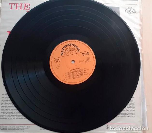 Discos de vinilo: The Matadors (Supraphon) - Foto 3