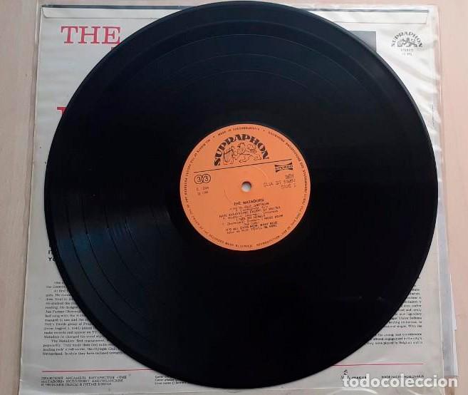 Discos de vinilo: The Matadors (Supraphon) - Foto 4
