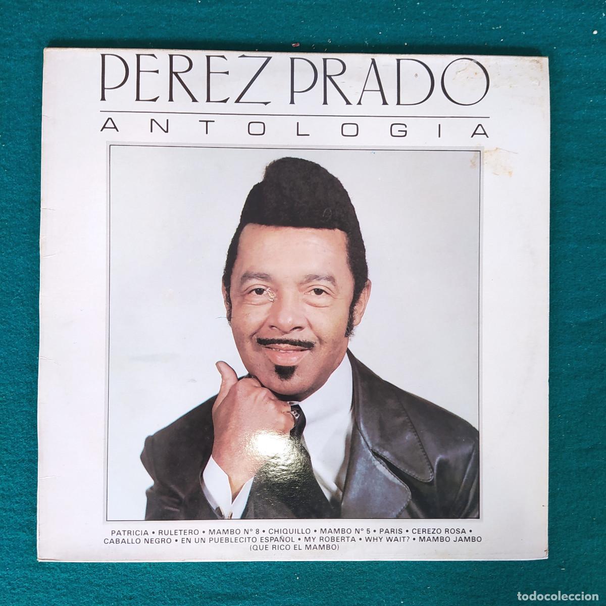 Discos de vinilo: Perez Prado &ndash; Antologia - Foto 1