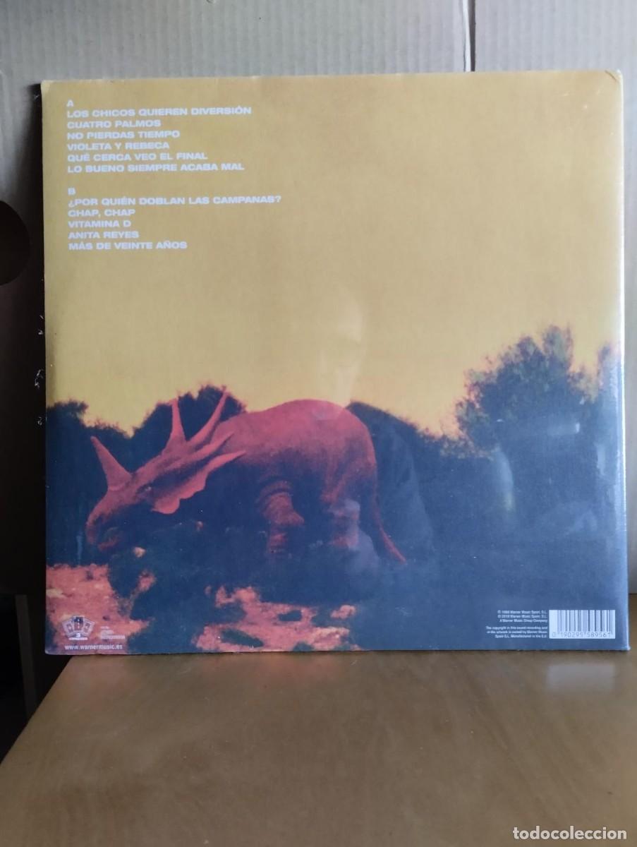 Discos de vinilo: LA GRANJA ---- SO&Ntilde;ANDO EN TRES COLORES - NUEVO - Foto 2