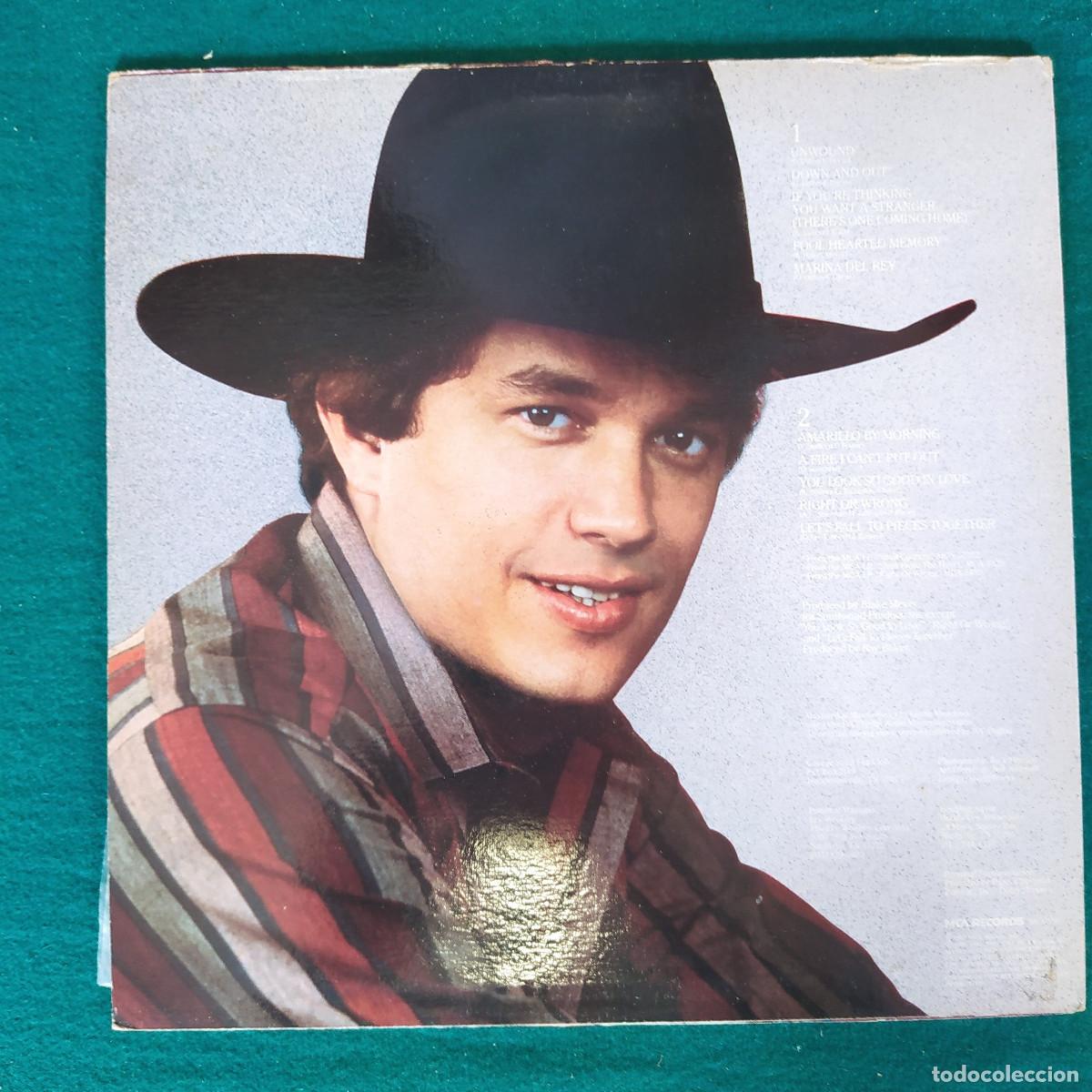 Discos de vinilo: George Strait &ndash; Greatest Hits - Foto 2