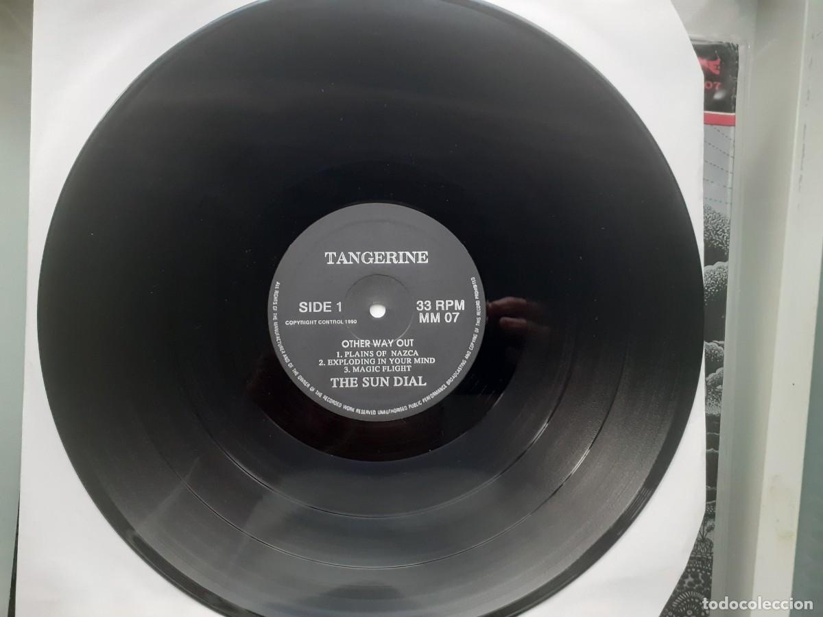 Discos de vinilo: Sun Dial &lrm;&ndash; Other Way Out (TANGERINE) - Foto 3