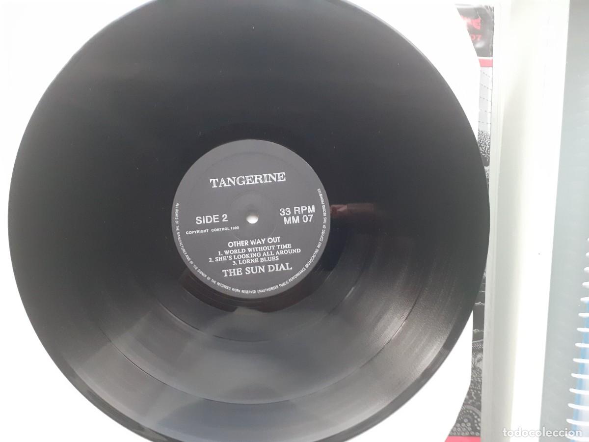 Discos de vinilo: Sun Dial &lrm;&ndash; Other Way Out (TANGERINE) - Foto 4