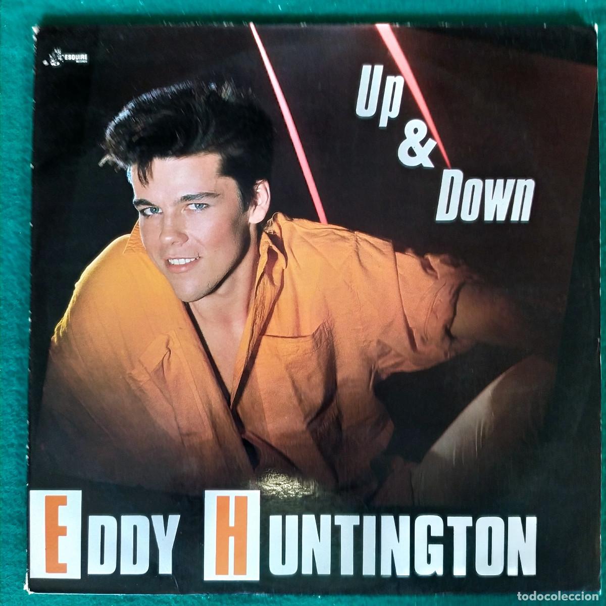 Discos de vinilo: Eddy Huntington &ndash; Up & Down - Foto 1