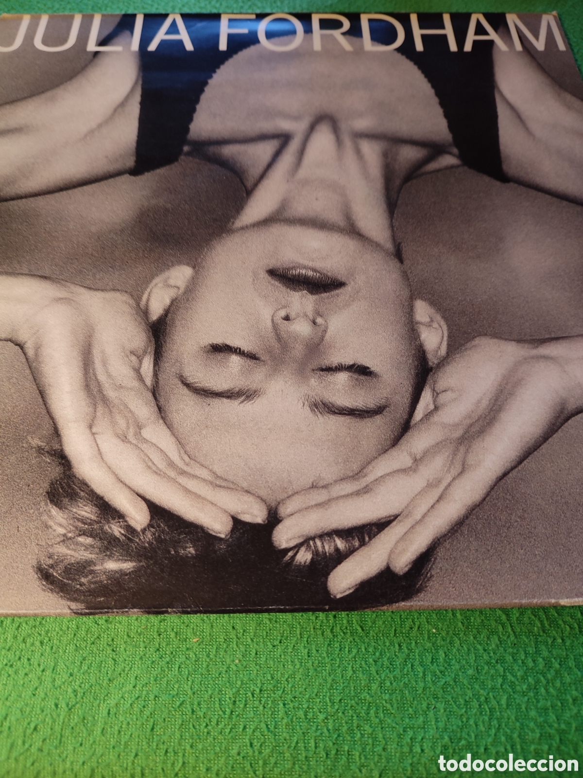 Discos de vinilo: Julia Fordham - Julia Fordham vinilo lp - Foto 1