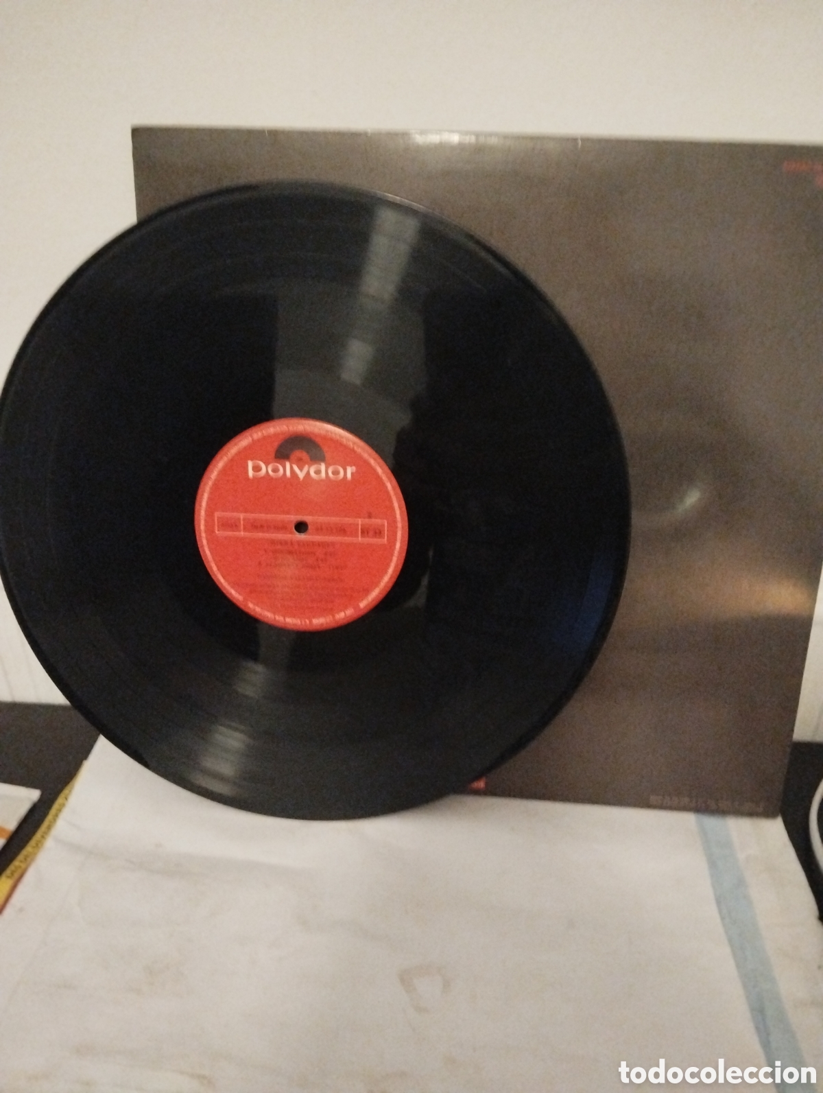 Discos de vinilo: VANGELIS, OPERA SAUVAGE, - Foto 3