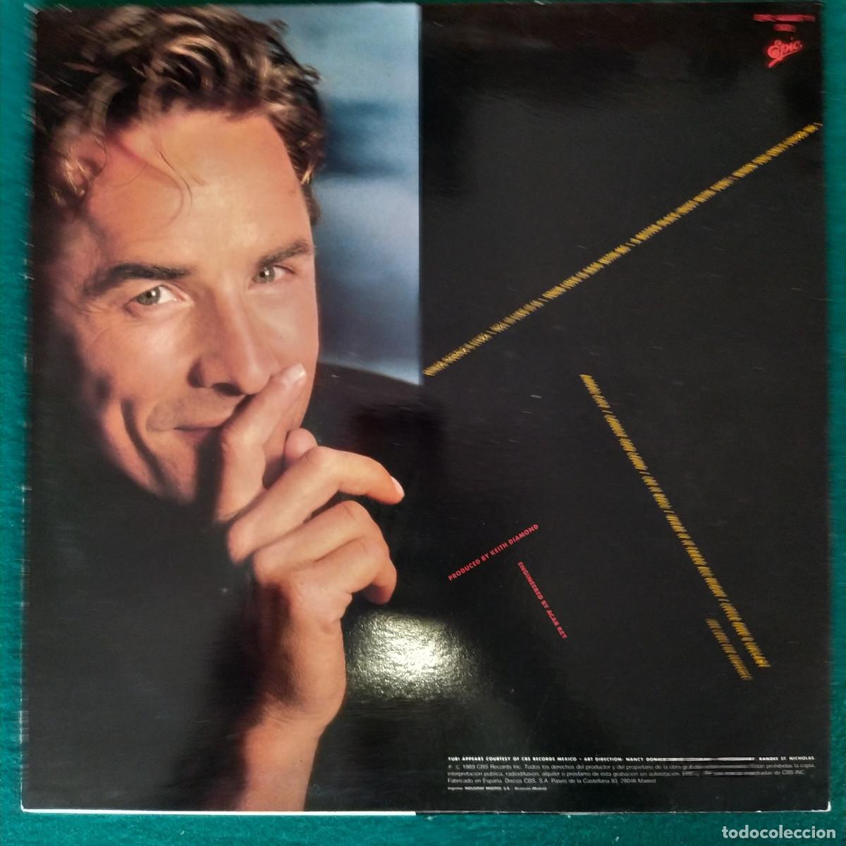 Discos de vinilo: Don Johnson &ndash; Let It Roll - Foto 2