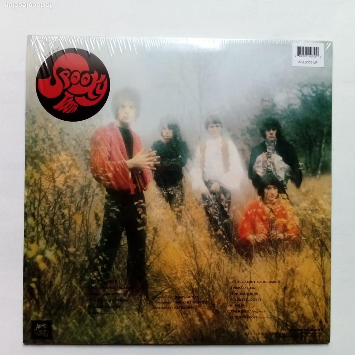 Discos de vinilo: Spooky Tooth. It&acute;s all about - Foto 2