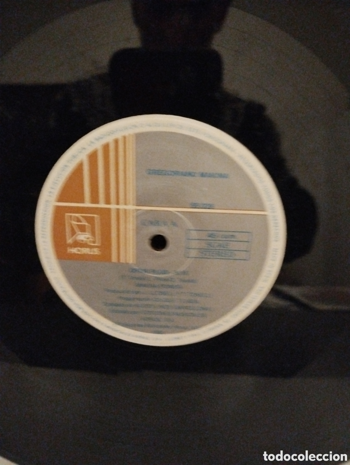Discos de vinilo: GREGORIANO MAKINA, OPUS PLUS 1993 - Foto 4