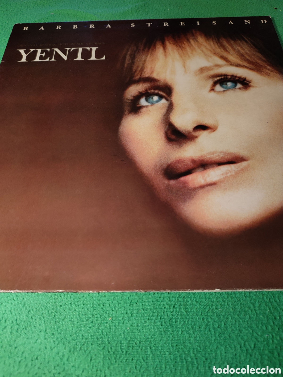 Discos de vinilo: Michel Legrand - BSO Yentl vinilo Lp - Foto 1