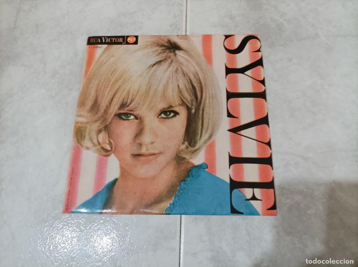 Discos de vinilo: Sylvie Vartan ep sha la la - Foto 1