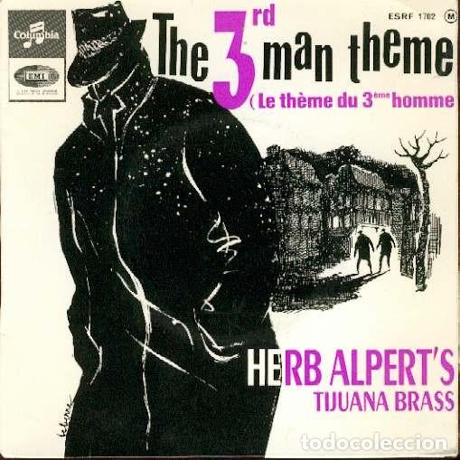 Discos de vinilo: HERB ALPERTS 3X singles - Foto 3