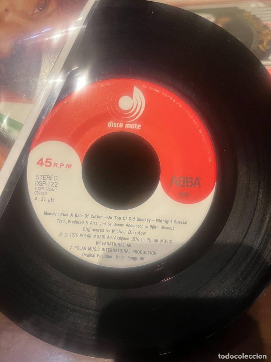 Discos de vinilo: ABBA &lrm;&ndash; Summer Night City - Foto 3