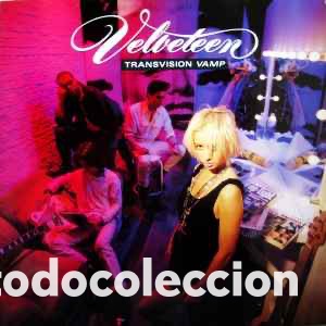 Discos de vinilo: Transvision Vamp &lrm;&ndash; Velveteen - Foto 1