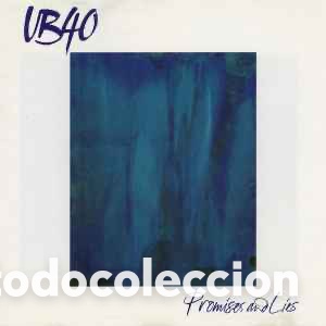 Discos de vinilo: UB40 &lrm;&ndash; Promises And Lies - Foto 1