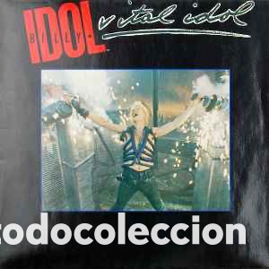 Discos de vinilo: Billy Idol &lrm;&ndash; Vital Idol - Foto 1