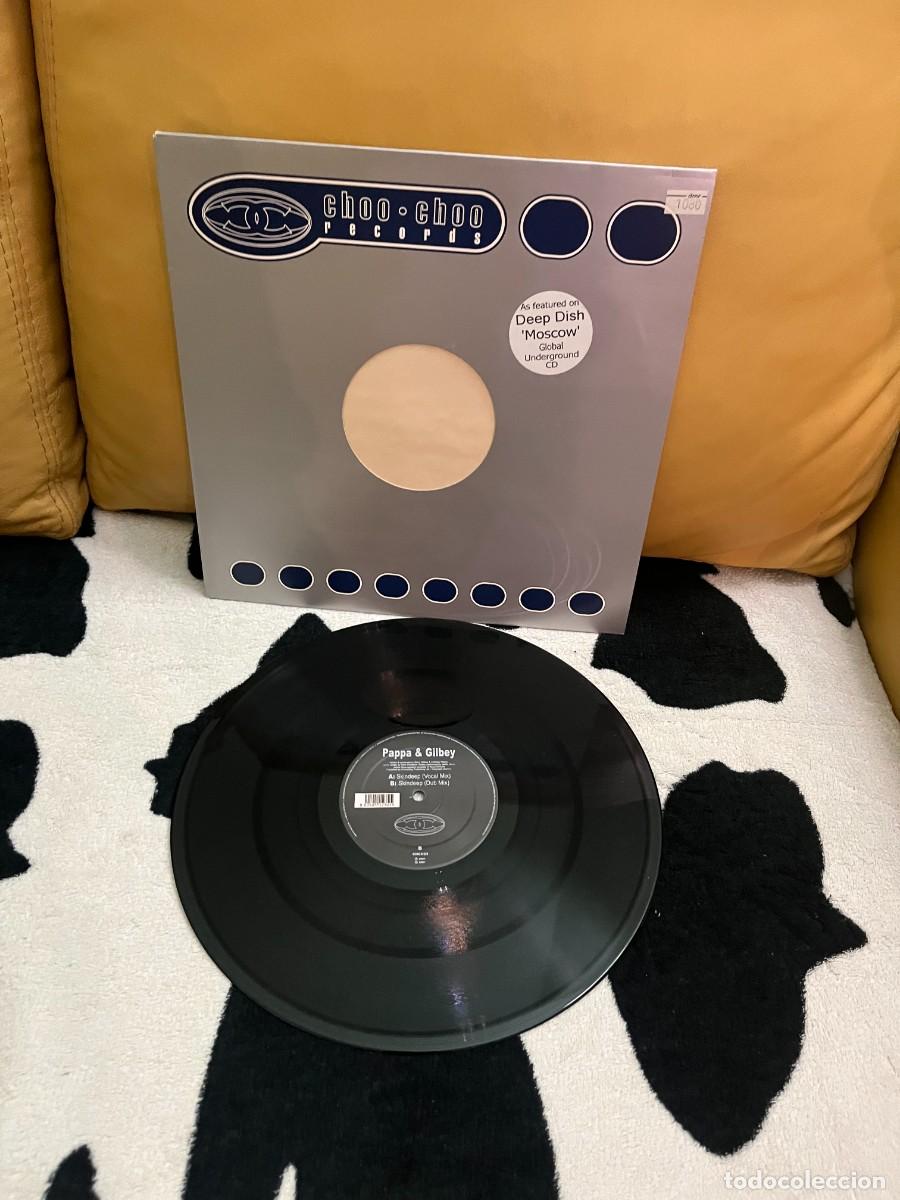 Discos de vinilo: Pappa & Gilbey &lrm;&ndash; Skindeep - Foto 1