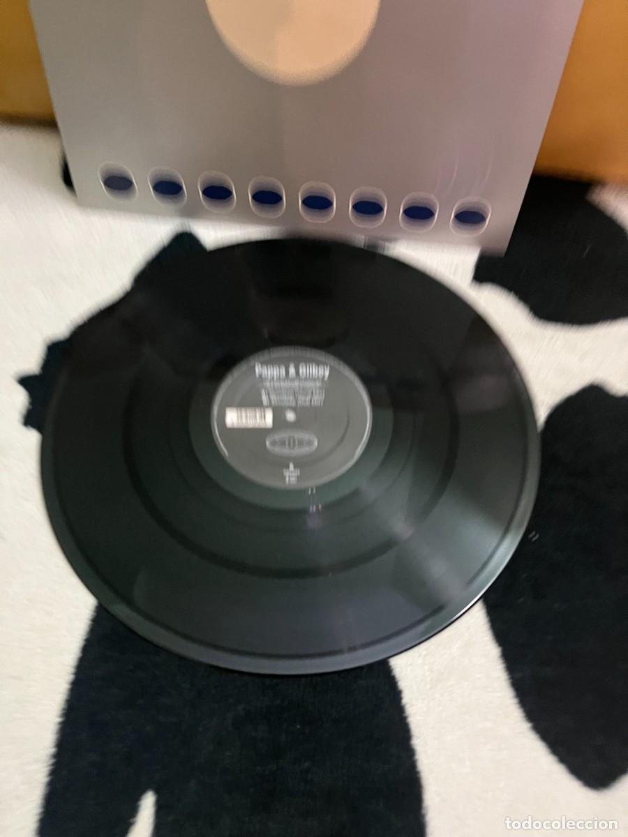 Discos de vinilo: Pappa & Gilbey &lrm;&ndash; Skindeep - Foto 2