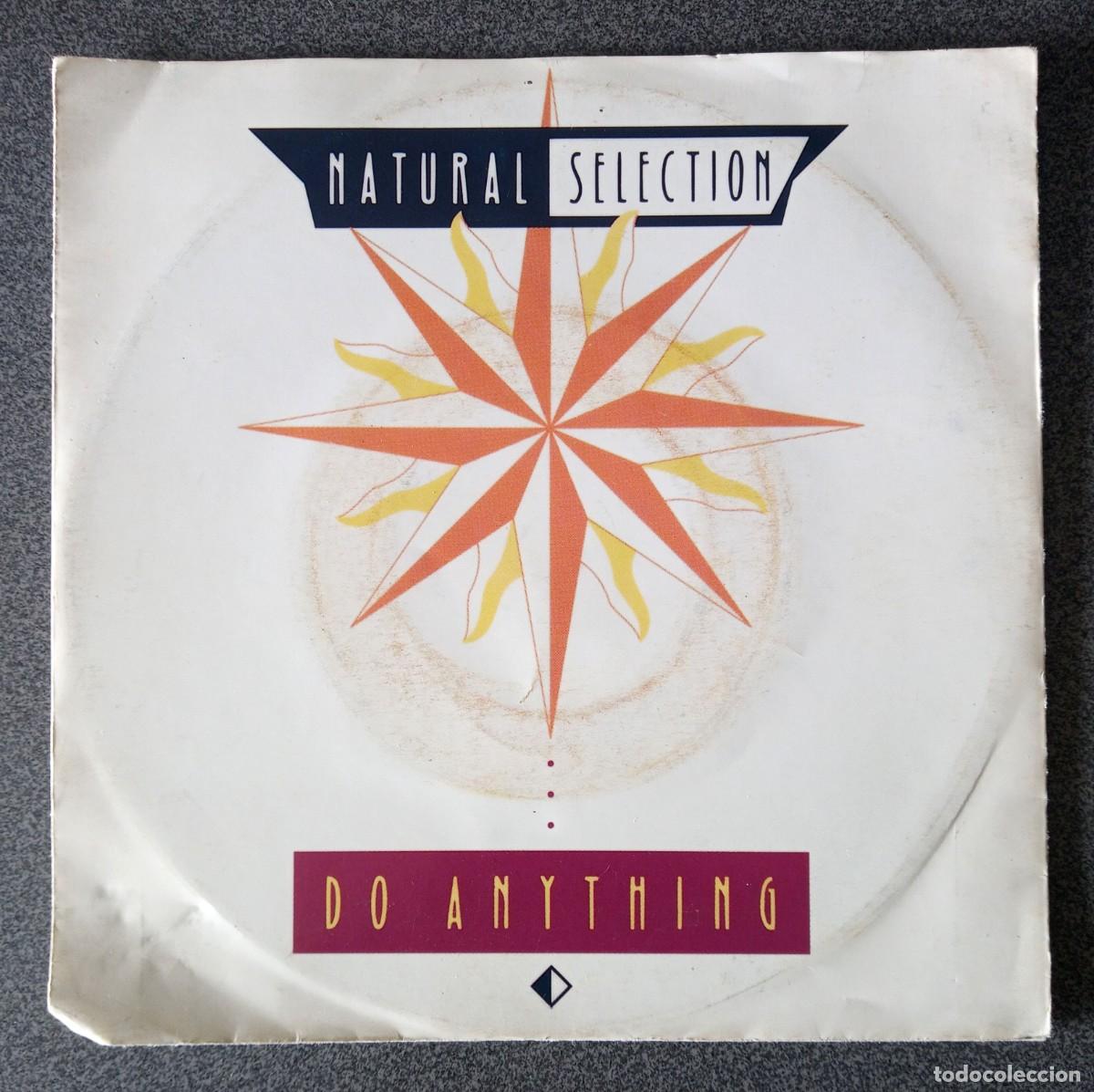 Discos de vinilo: Vinilo Ep Natural Selection - Foto 1
