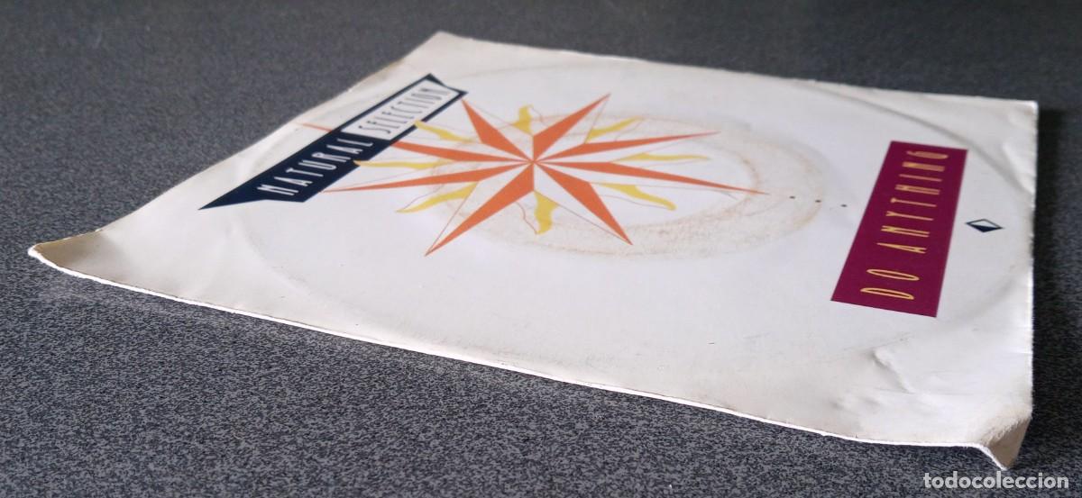 Discos de vinilo: Vinilo Ep Natural Selection - Foto 2