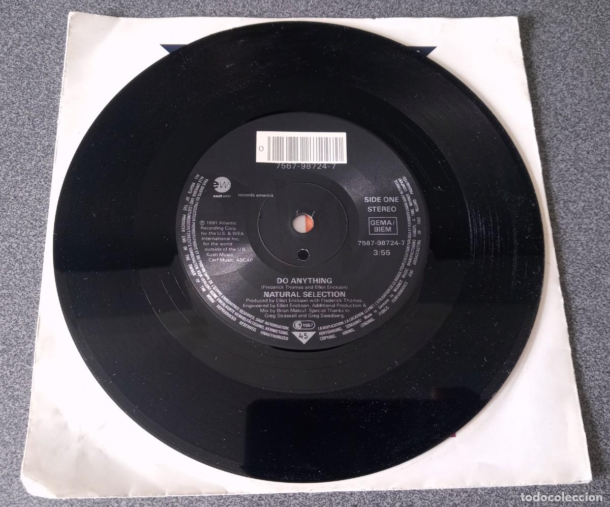 Discos de vinilo: Vinilo Ep Natural Selection - Foto 3
