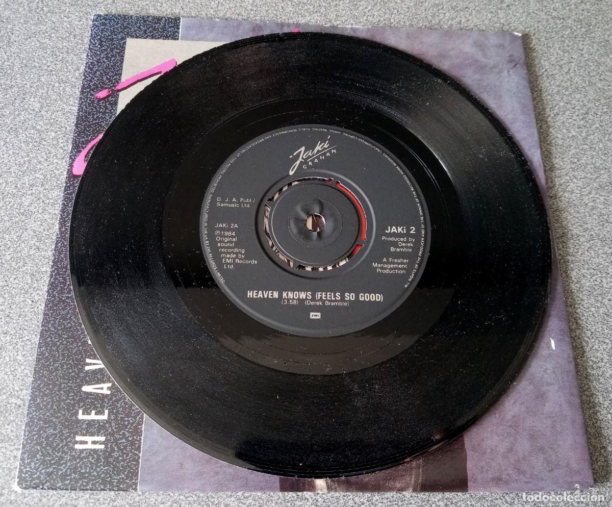 Discos de vinilo: Vinilo Ep Jak&iacute; Graham - Foto 3