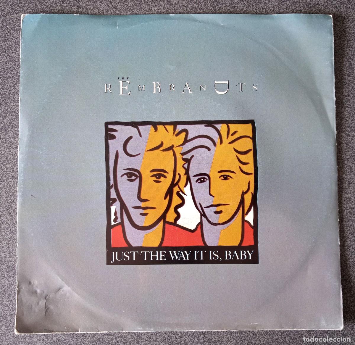Discos de vinilo: Vinilo Ep The Rembrandts - Foto 1