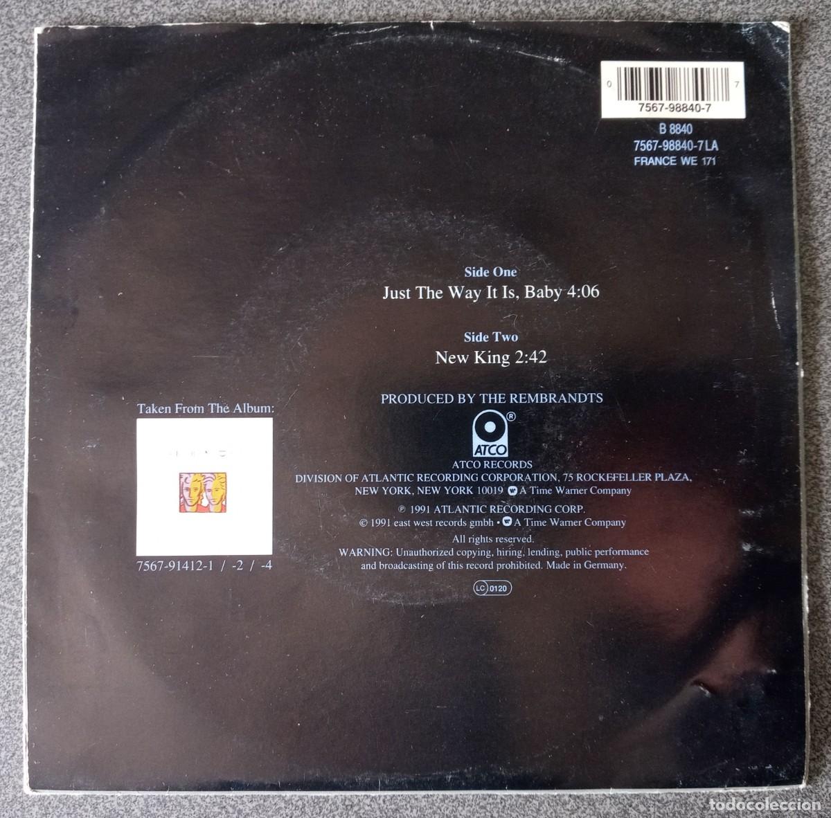 Discos de vinilo: Vinilo Ep The Rembrandts - Foto 4