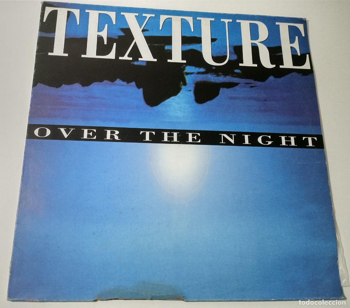 Discos de vinilo: Texture - Over the night - Foto 1
