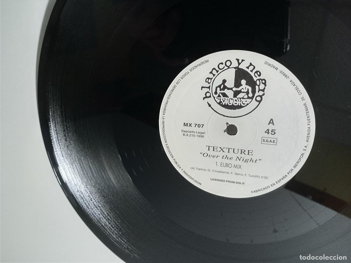 Discos de vinilo: Texture - Over the night - Foto 5