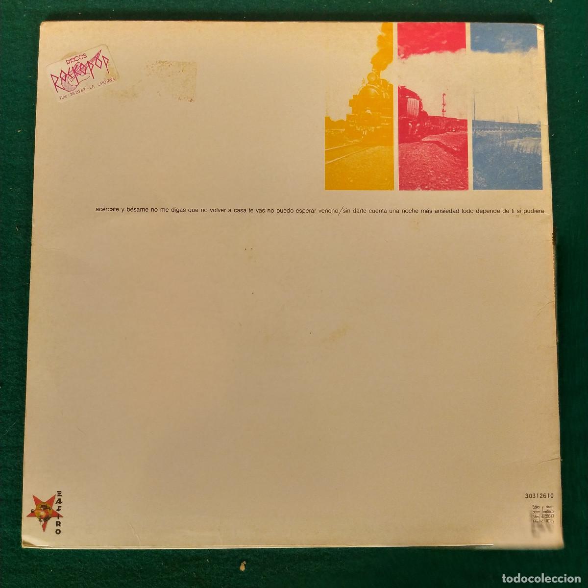 Discos de vinilo: La Trampa &ndash; Volver A Casa - Foto 2