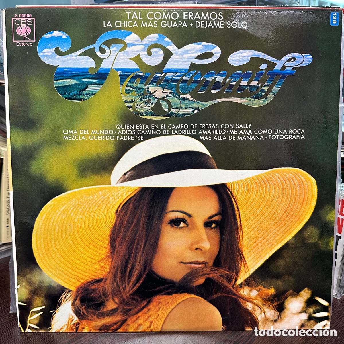 Discos de vinilo: Ray Conniff - Tal Como Eramos (LP, Album) - Foto 1