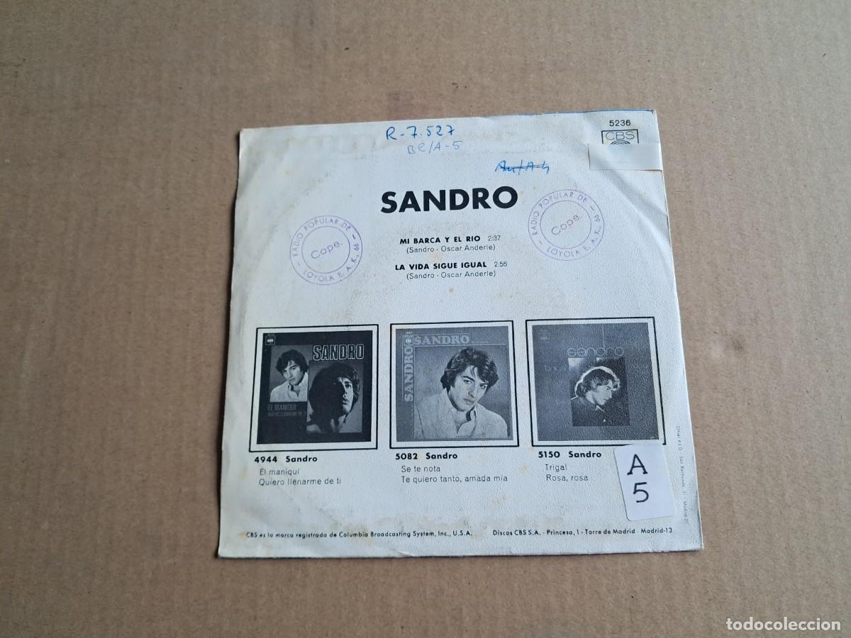Discos de vinilo: DANNY DANIEL - 16 A&Ntilde;OS SINGLE 1973 - Foto 1