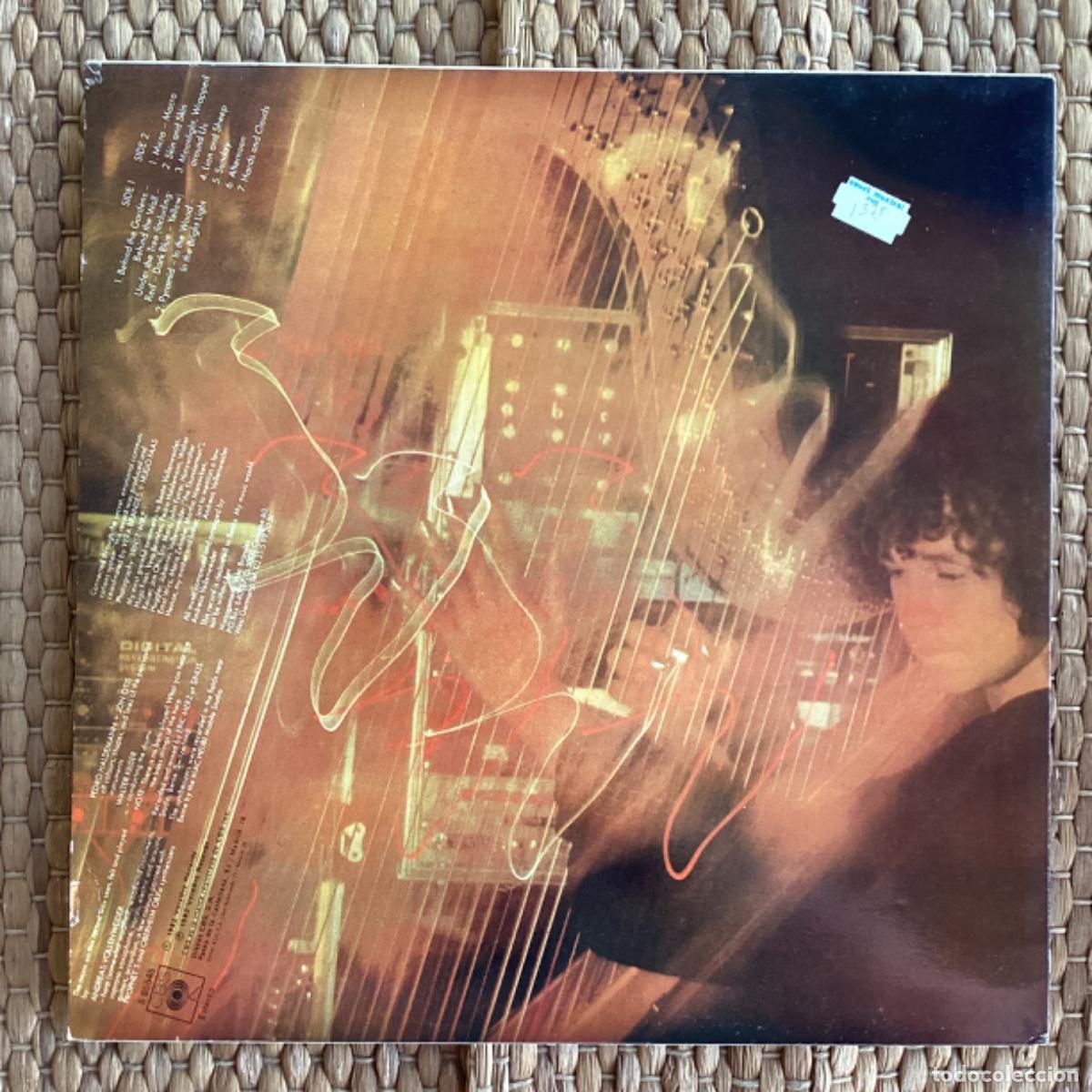 Discos de vinilo: V153 LP Andreas Vollenweider - CBS 1982 - Foto 3