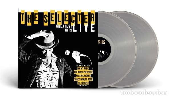 Discos de vinilo: The Selecter &ndash; Greatest Hits Live 2 lp - Foto 1