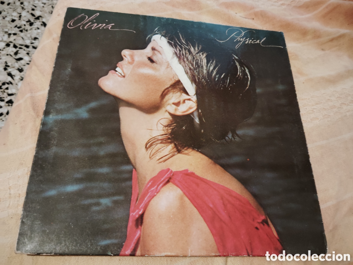 Discos de vinilo: OLIVIA NEWTON JOHN - PHYSICAL , 1981 - Foto 1