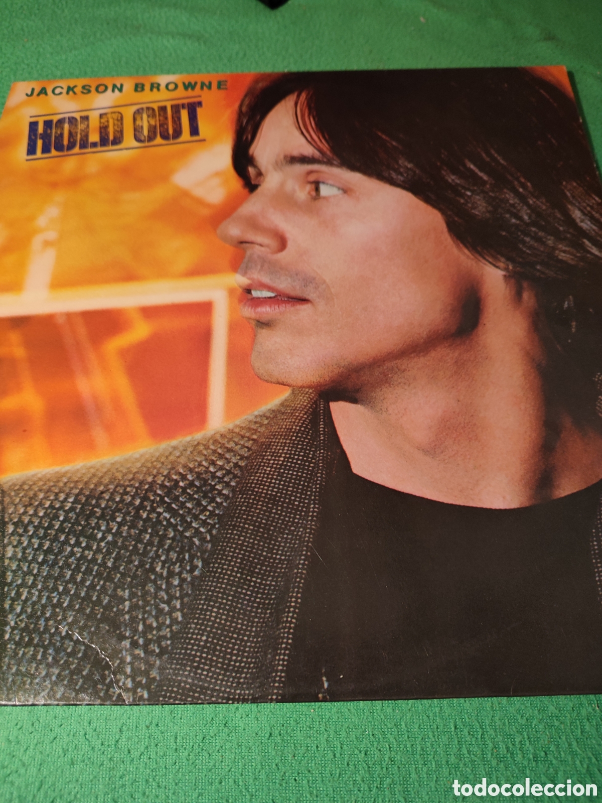 Discos de vinilo: Jackson Browne - Hold Out vinilo Lp - Foto 1