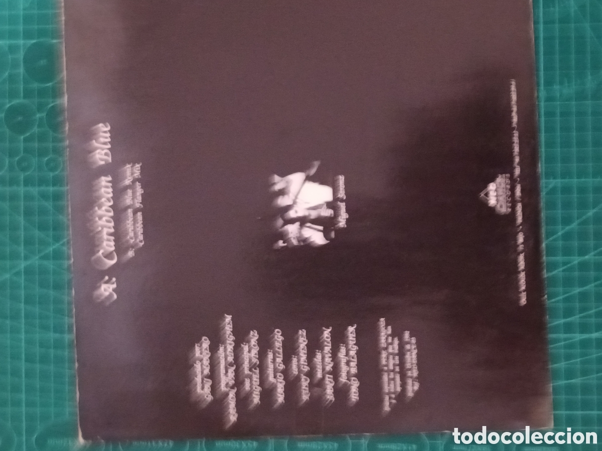 Discos de vinilo: Miguel stronz maxisingle - Foto 2