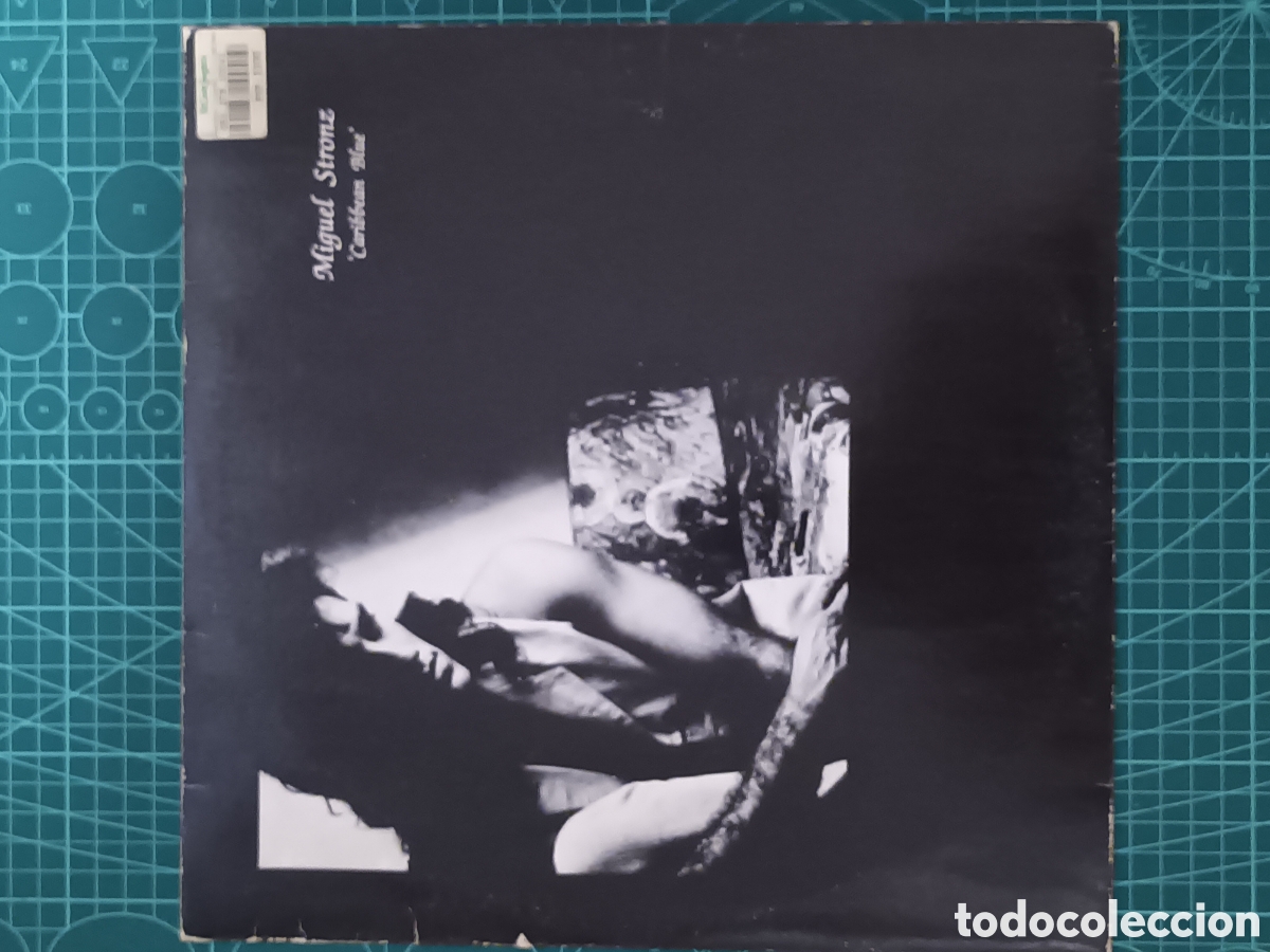 Discos de vinilo: Miguel stronz maxisingle - Foto 1